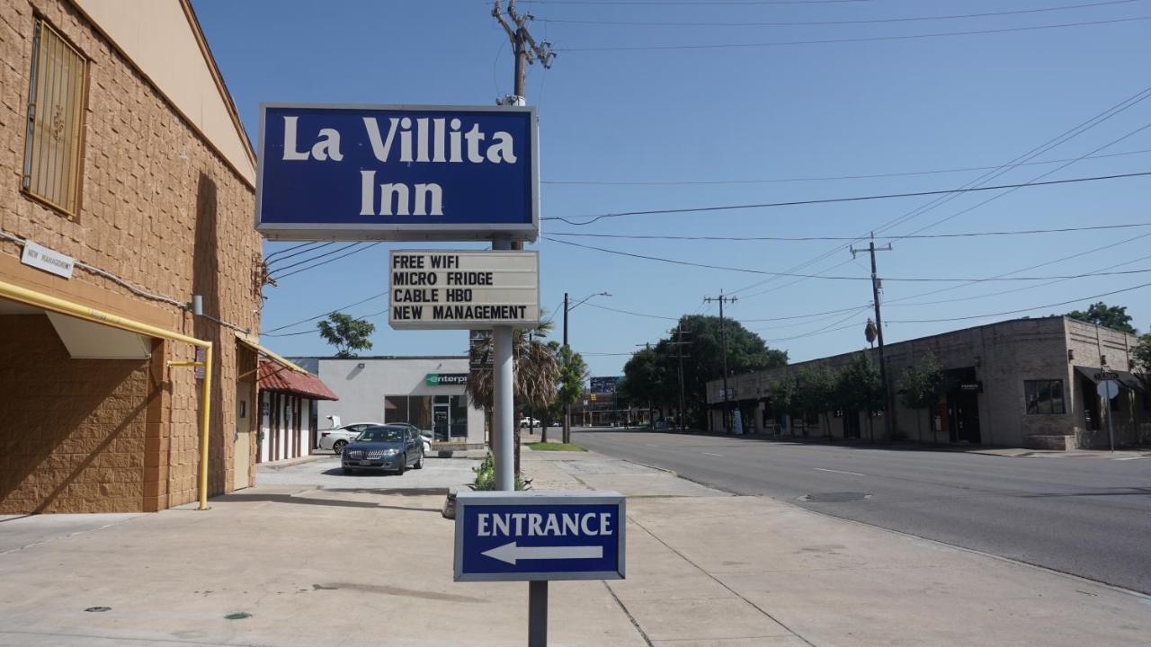 La Villita Inn San Antonio Exterior photo