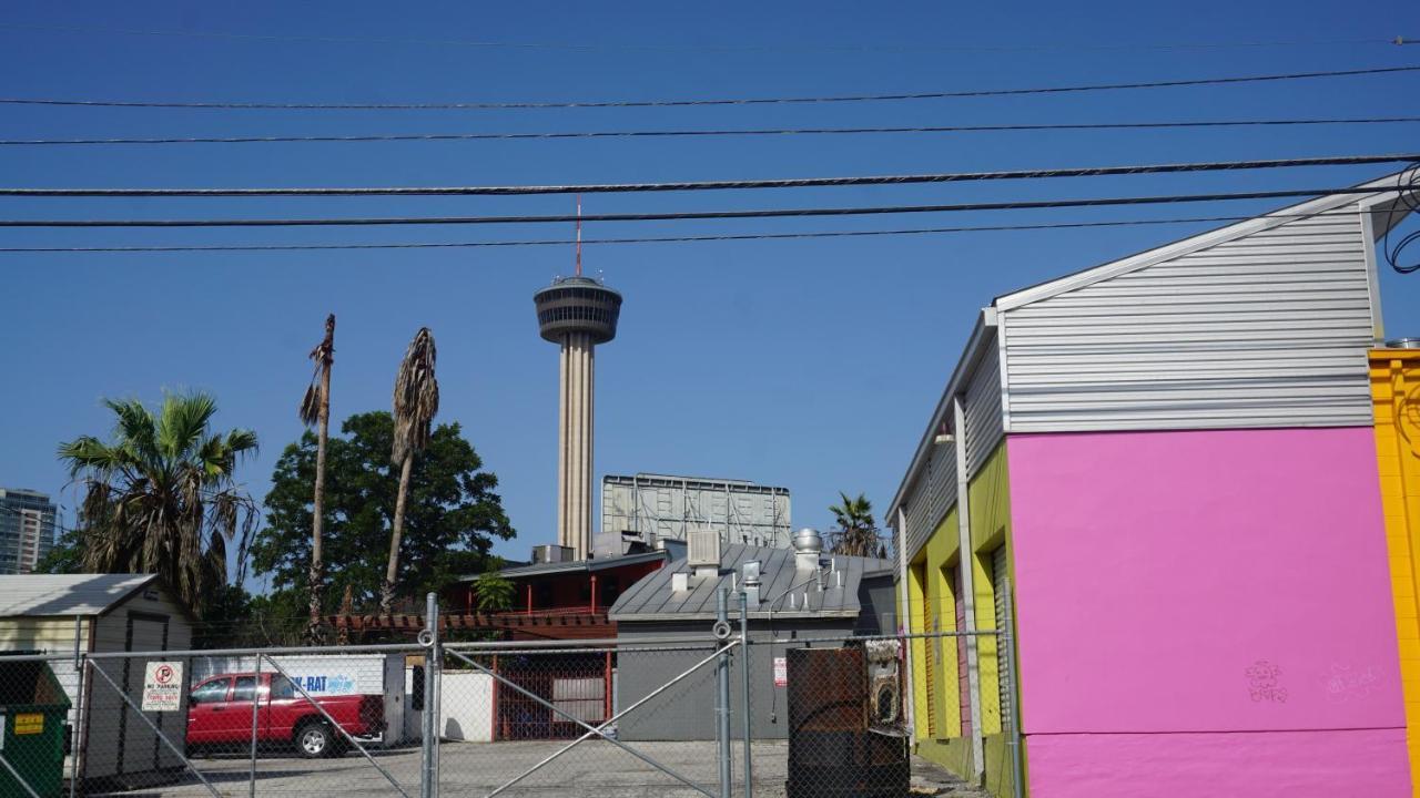La Villita Inn San Antonio Exterior photo